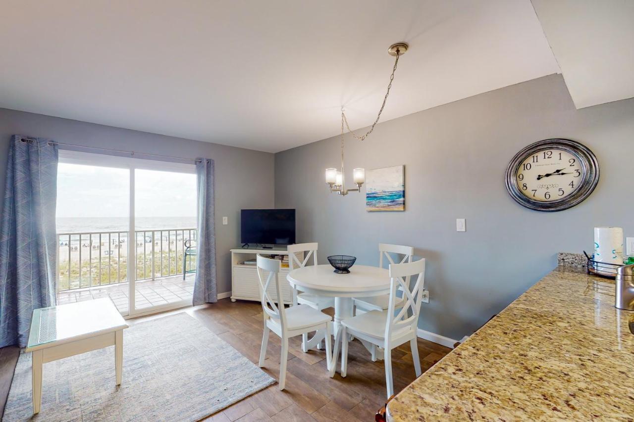 Ferienwohnung Seacrest #202 Gulf Shores Exterior foto