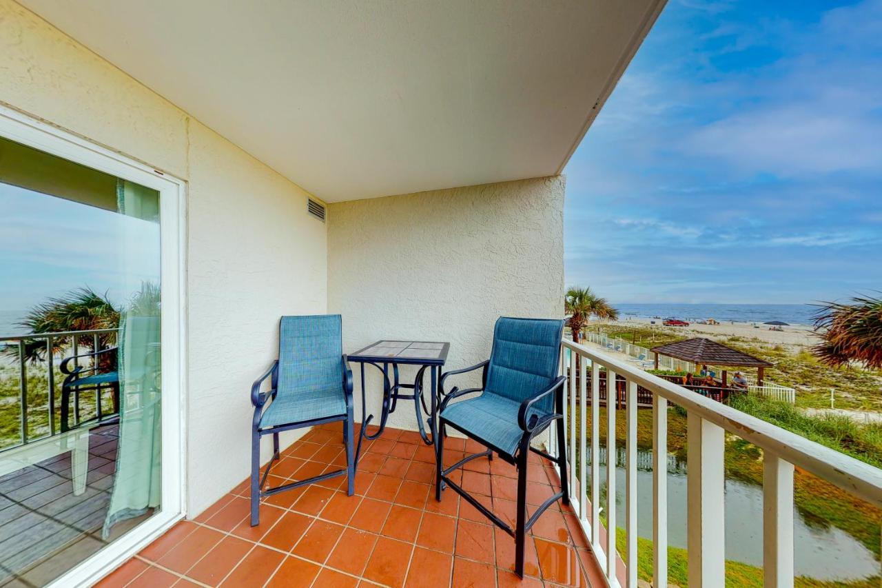 Ferienwohnung Seacrest #202 Gulf Shores Exterior foto