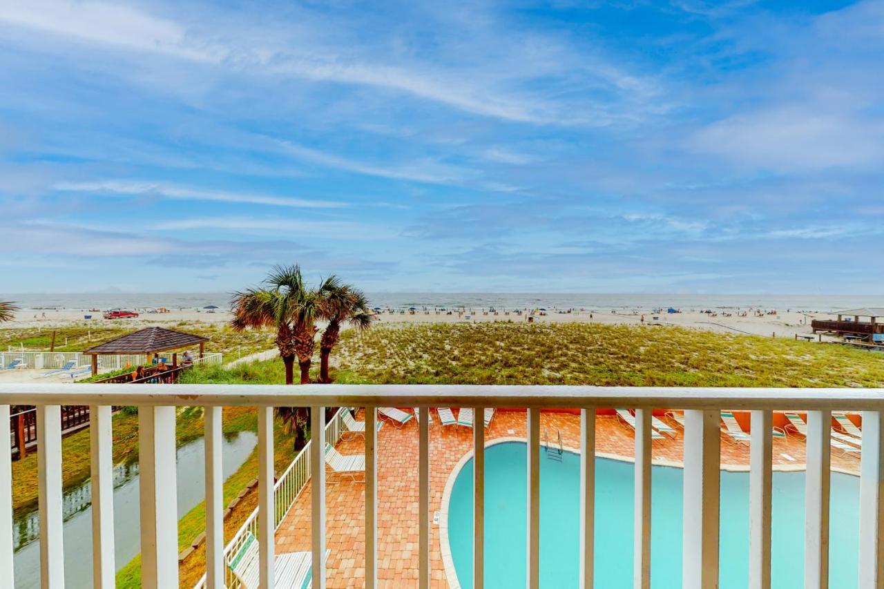 Ferienwohnung Seacrest #202 Gulf Shores Exterior foto