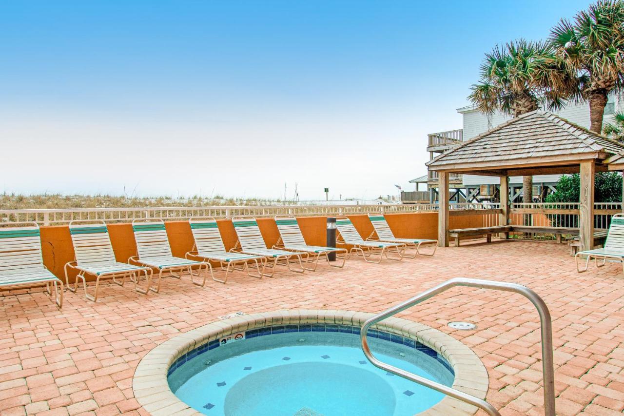 Ferienwohnung Seacrest #202 Gulf Shores Exterior foto
