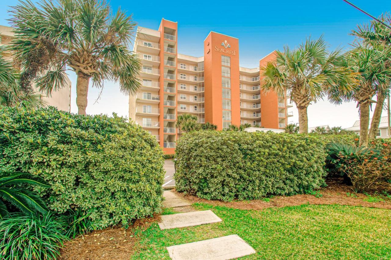 Ferienwohnung Seacrest #202 Gulf Shores Exterior foto
