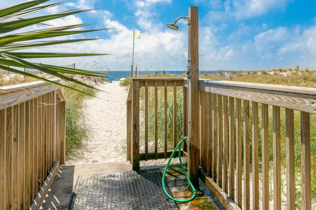 Ferienwohnung Seacrest #202 Gulf Shores Exterior foto