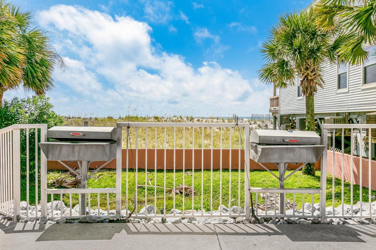 Ferienwohnung Seacrest #202 Gulf Shores Exterior foto
